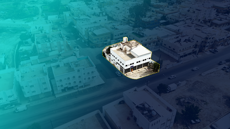 عمارة سكنية