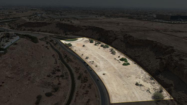 أرض زراعية