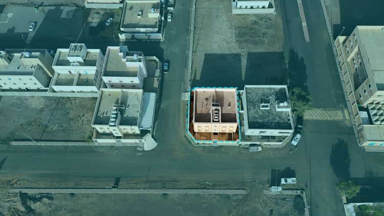 عمارة سكنية