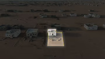 دور سكني