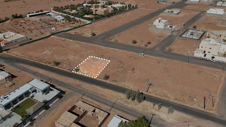 أرض سكنية