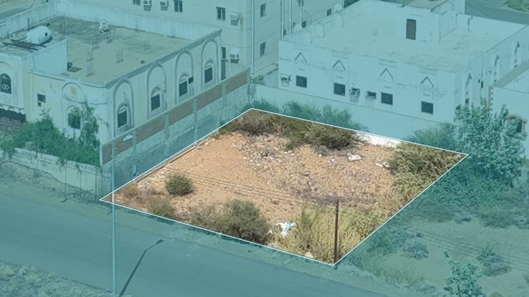 أرض سكنية