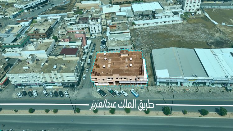 عمارة سكنية