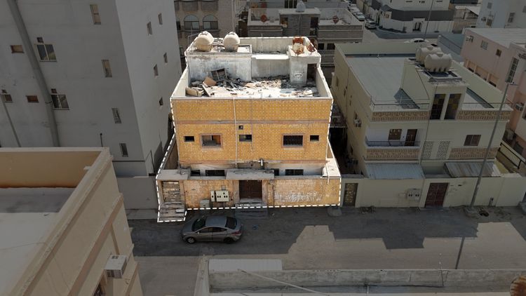عمارة سكنية