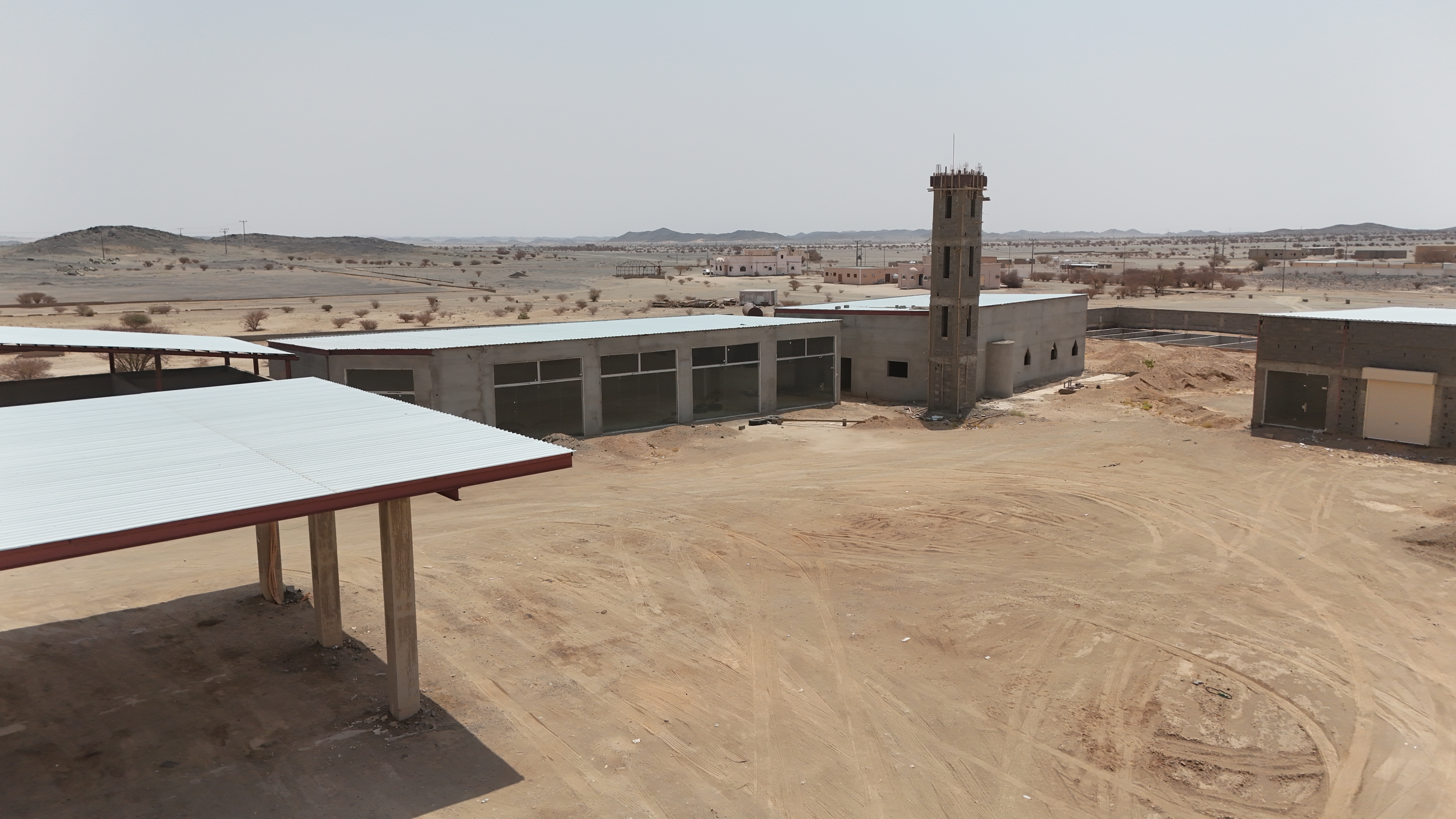 محطة فئة A